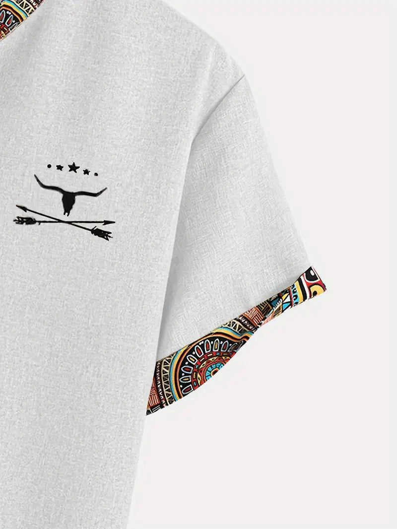 Retro Shirt - Luxoria