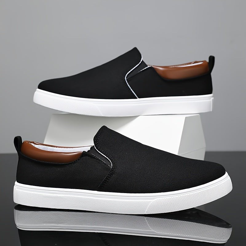 Slip - On Men's Shoes - Luxoria