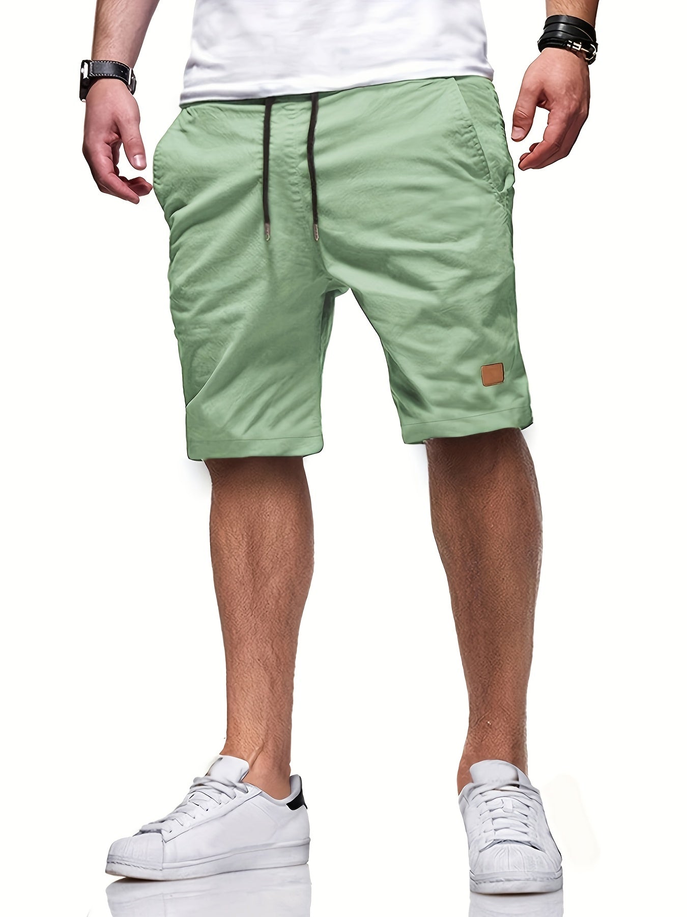 Casual Summer Shorts - Luxoria