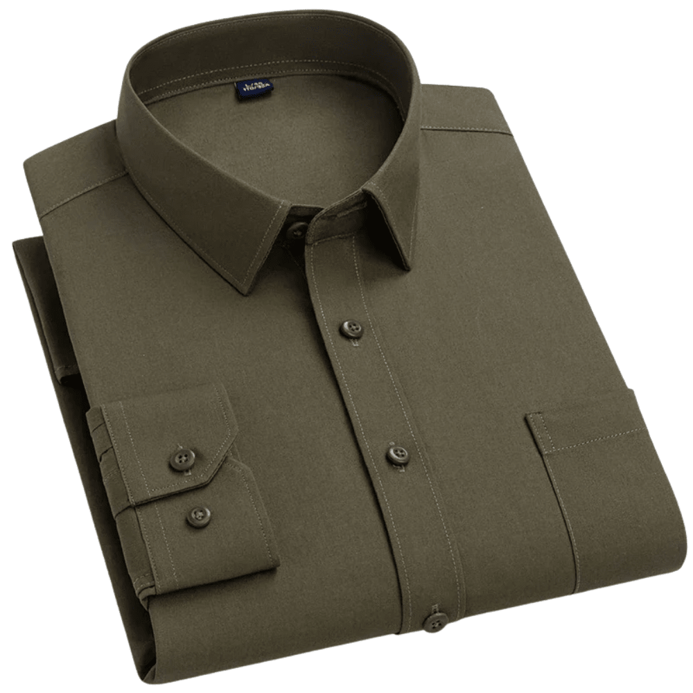 Givalli - Luxury Cotton Shirt - Luxoria