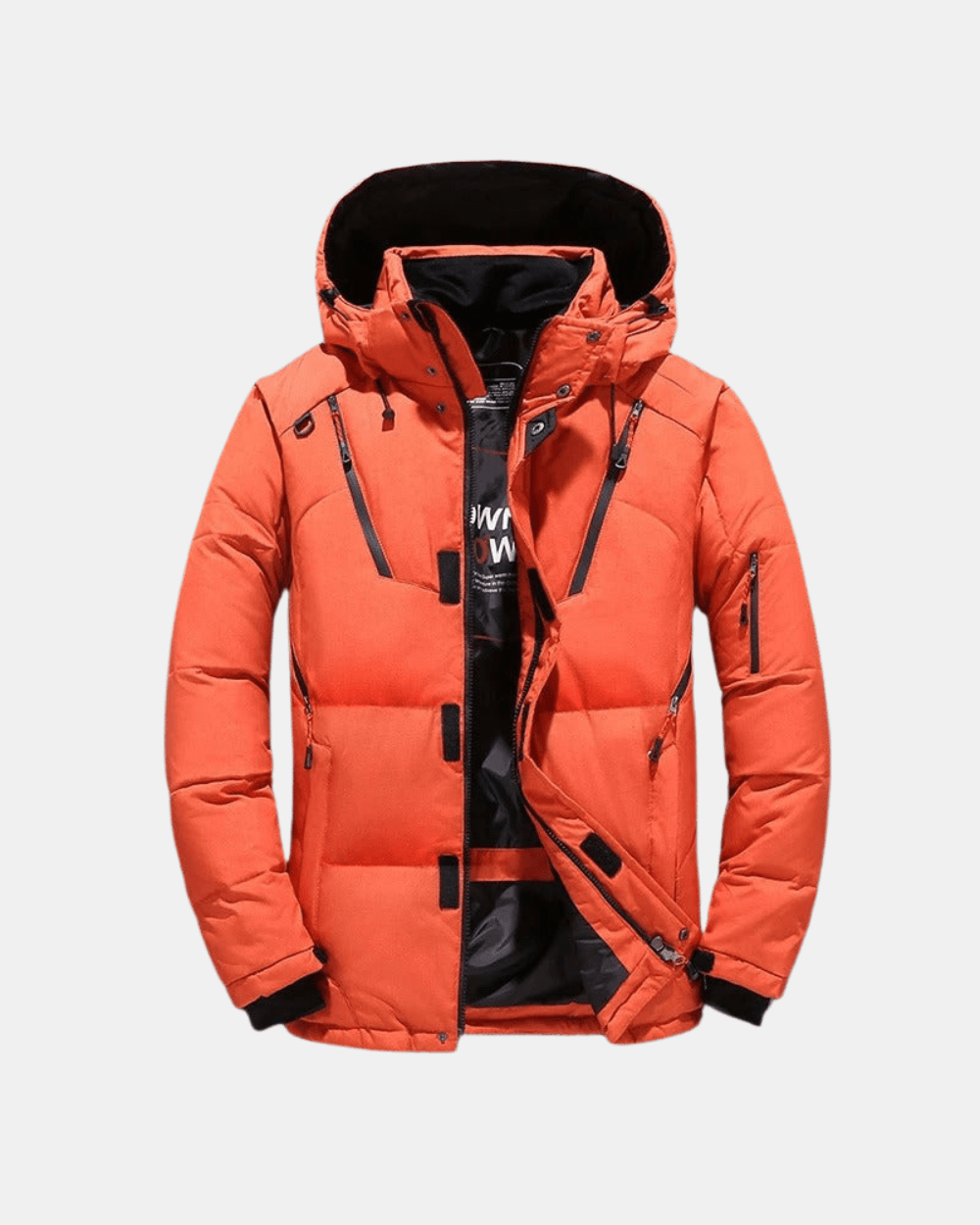 Elite Witner Jacket - Luxoria