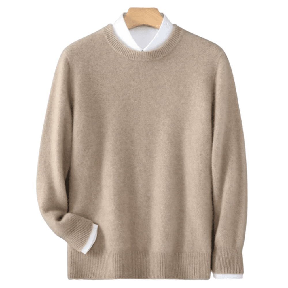 Australian Wool Sweater - Luxoria