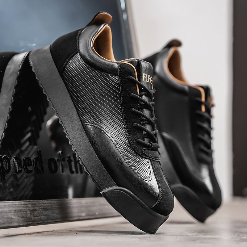Italian Leather Shoes - Luxoria