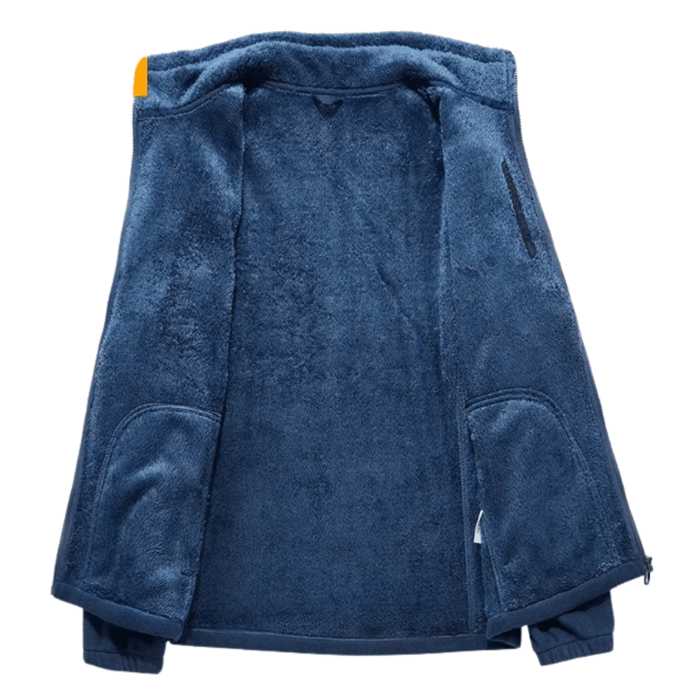 Softshell Fleece Jacket - Luxoria