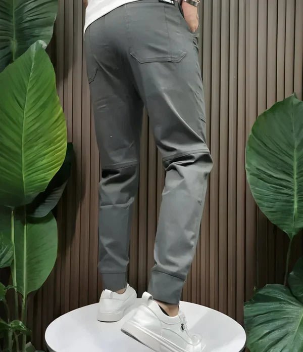 Elegant Cargo Pants - Luxoria