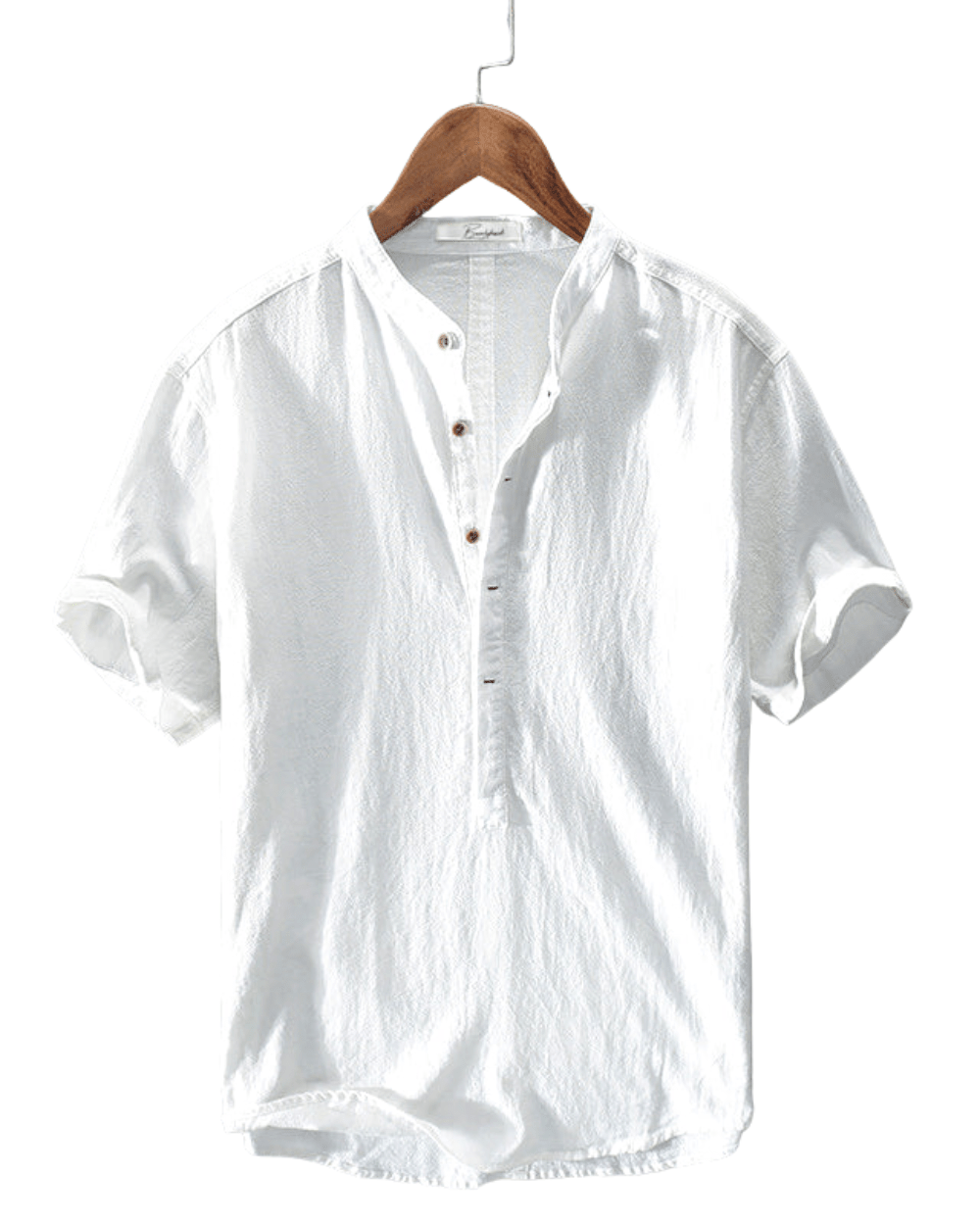 Singapore Linen Shirt - Luxoria