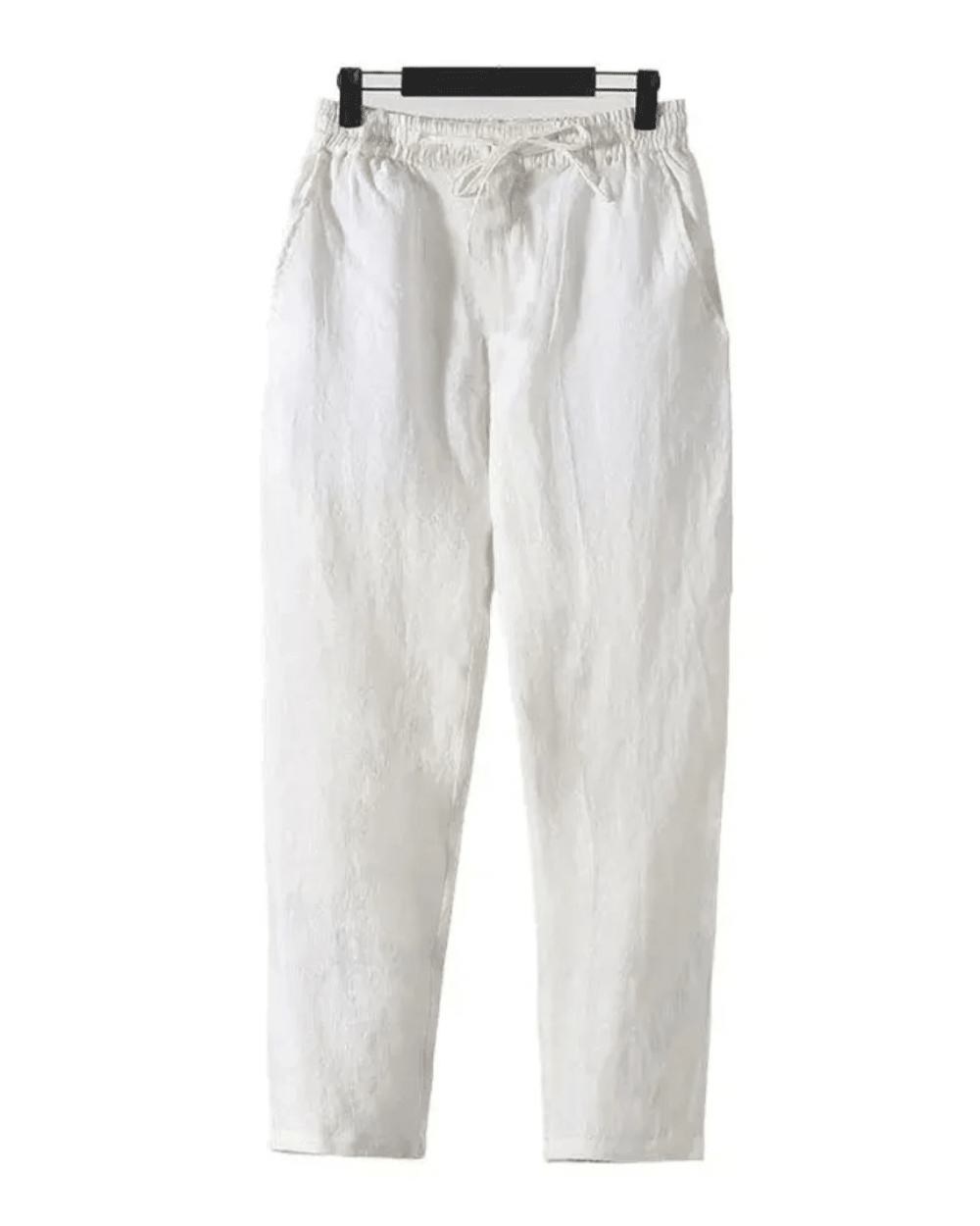 Palm Springs Linen Pantalon - Luxoria