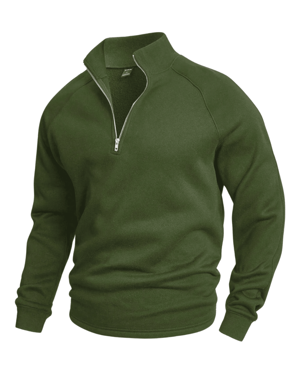 Premium Half Zip Sweater - Luxoria