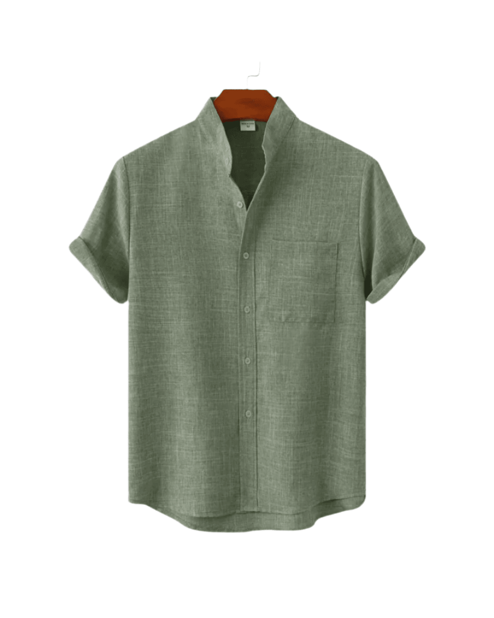 Venice Short Sleeved Linen Shirt - Luxoria