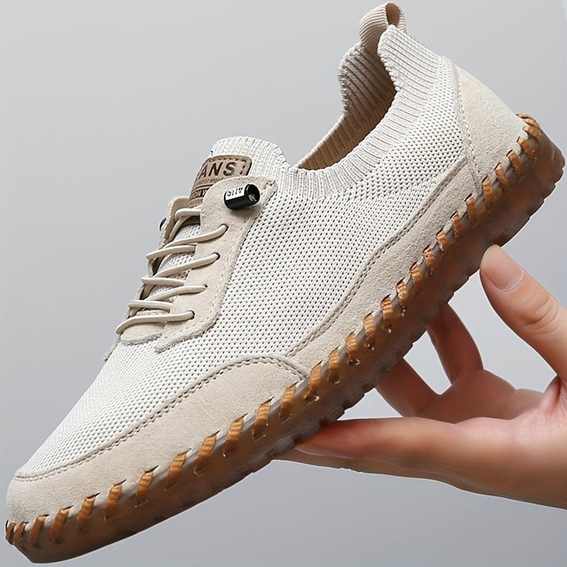 Elegant Men's Shoes - Luxoria