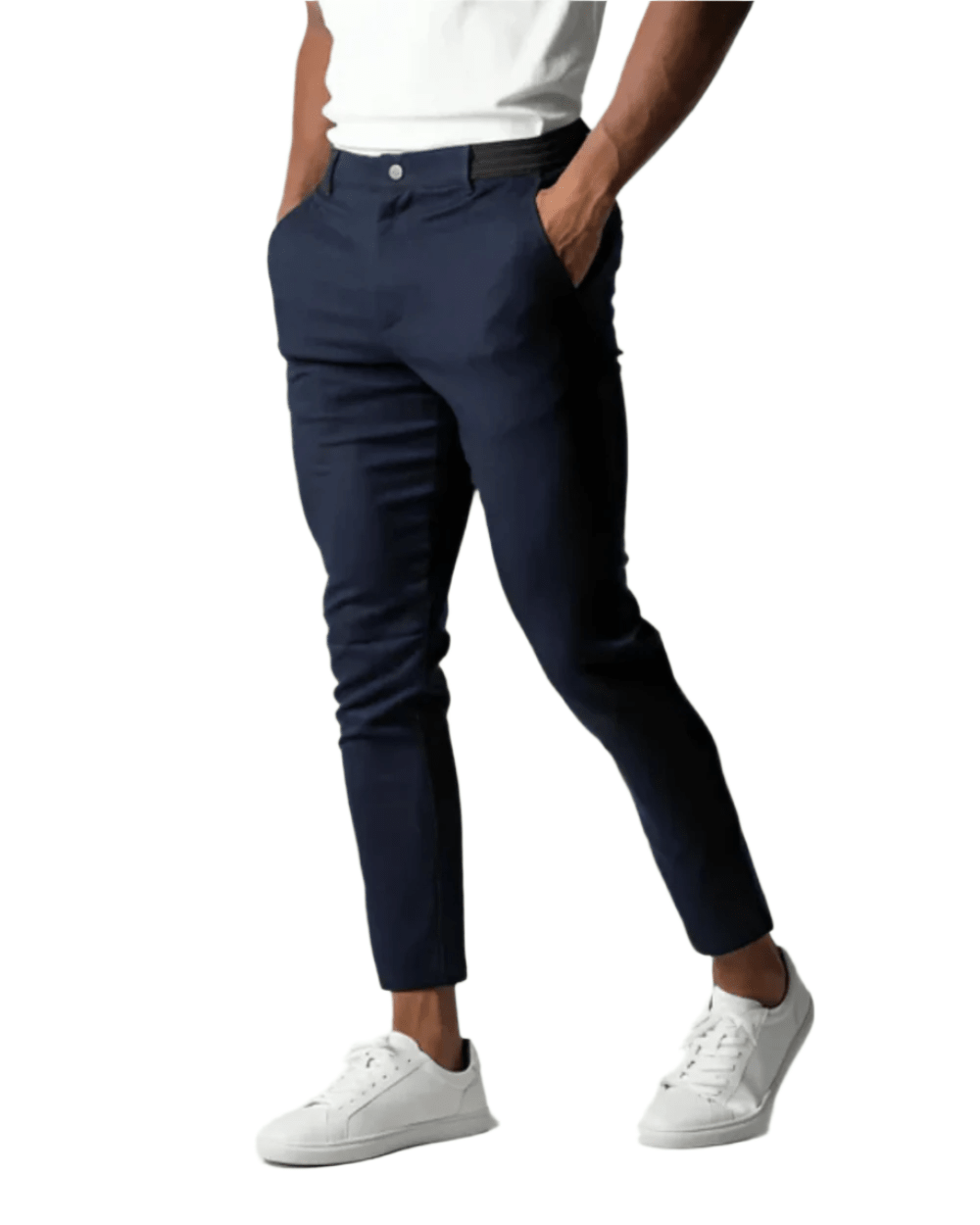 Elio Stretch Chino - Luxoria
