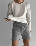 Casual Knit T-Shirt - Luxoria