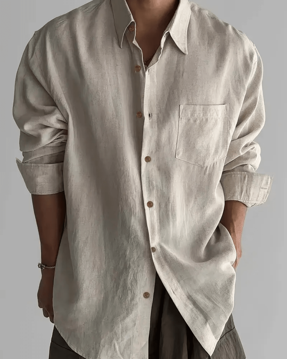 Deauville Casual Shirt - Luxoria