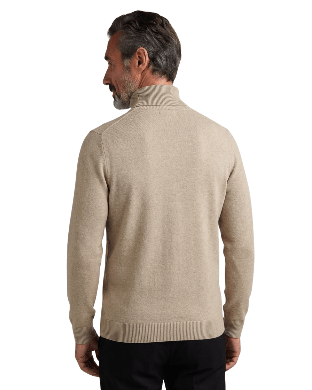 Premium Warm Turtleneck - Luxoria