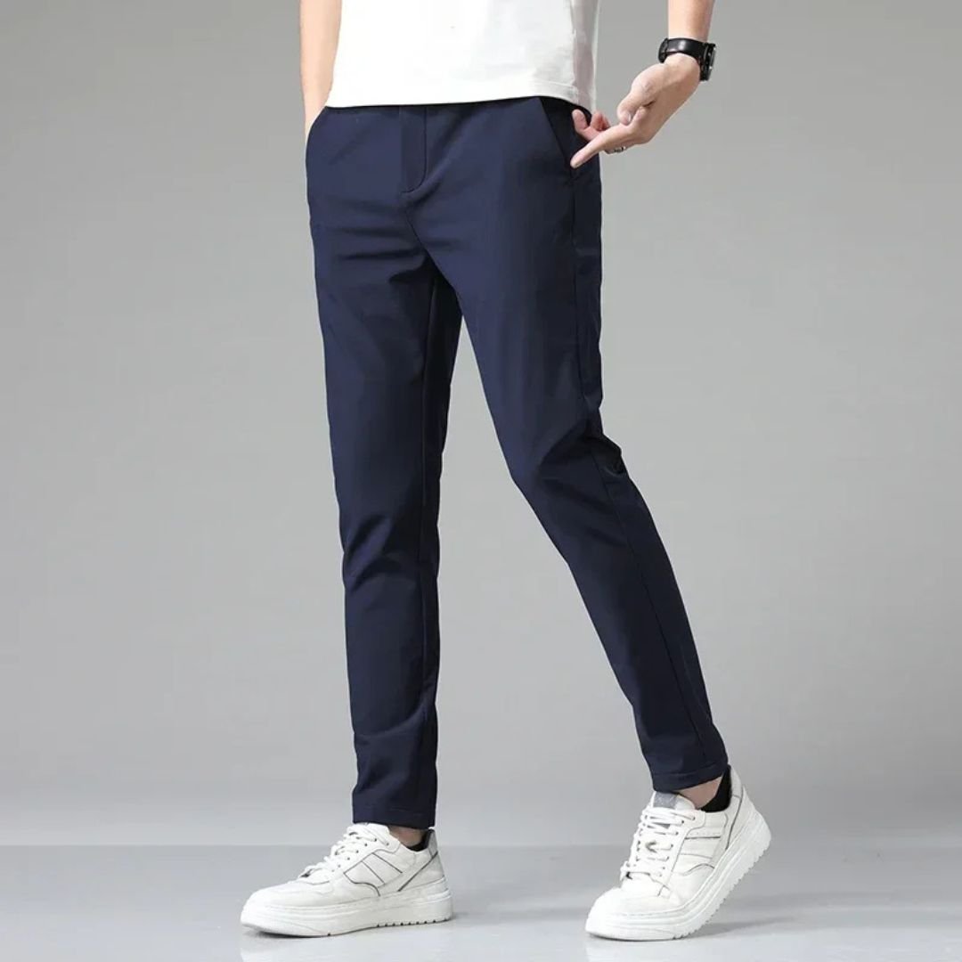 Elegant Men's Pants - Luxoria