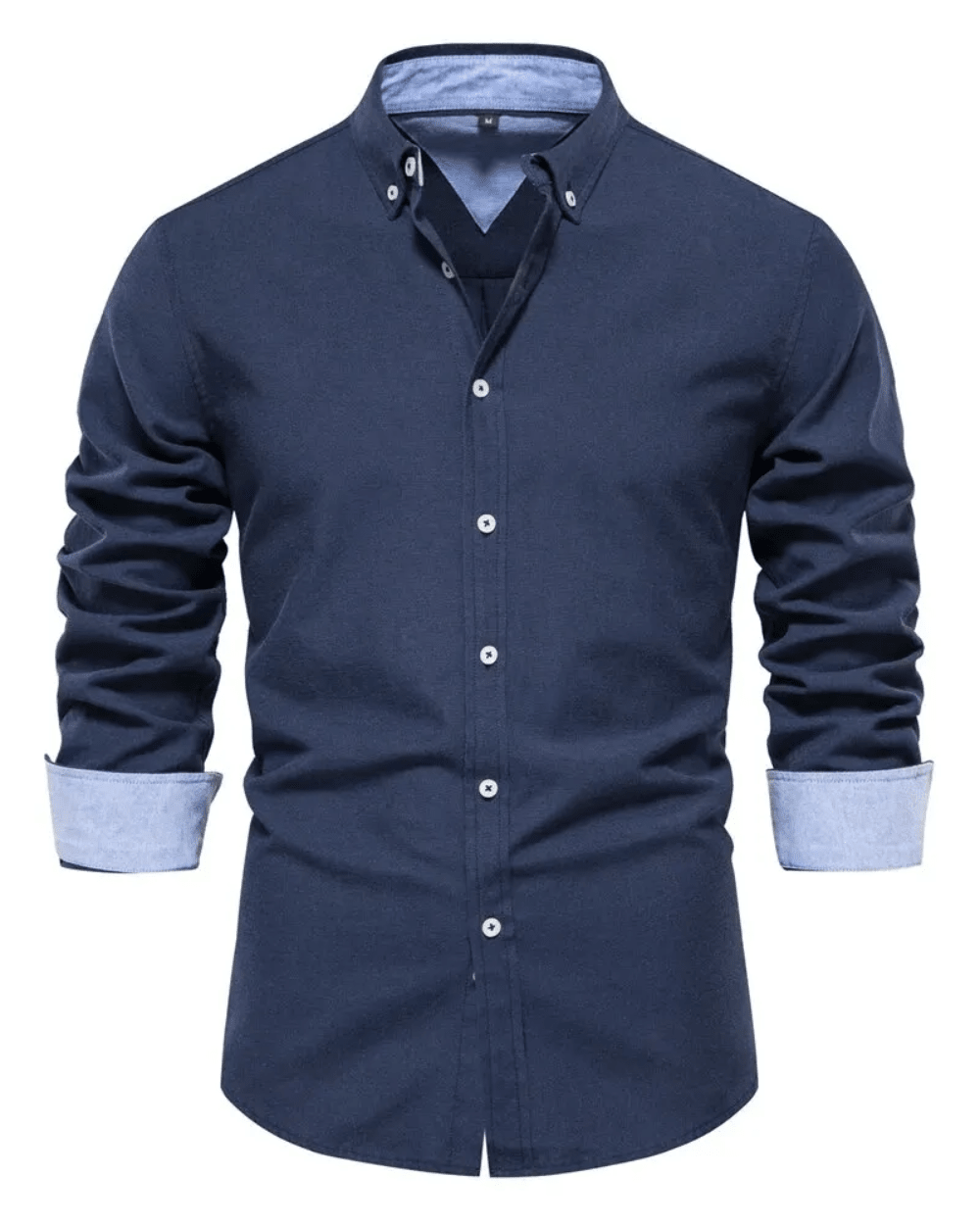 Premium Cotton Shirt - Luxoria