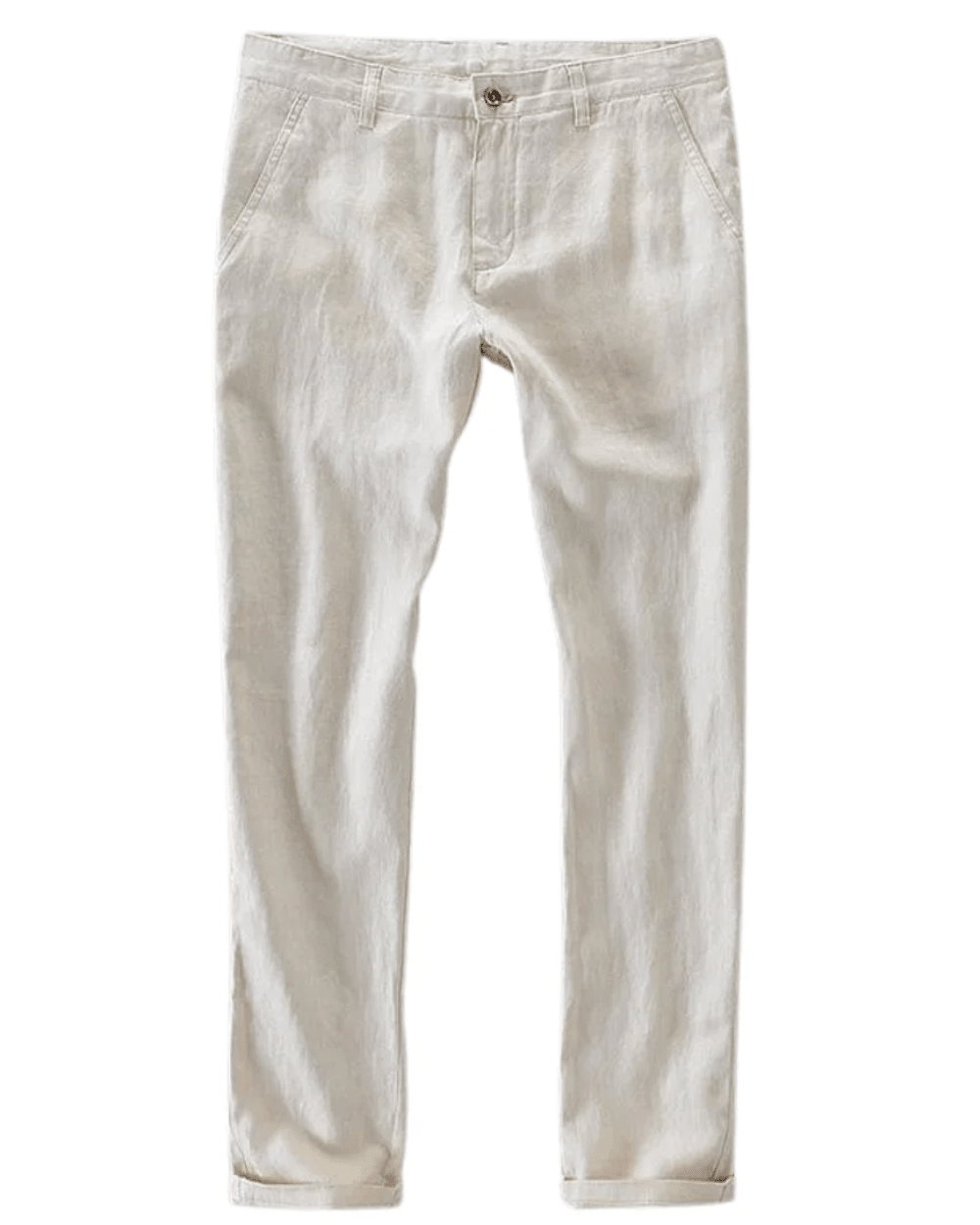 Mykonos Linen Pants - Luxoria