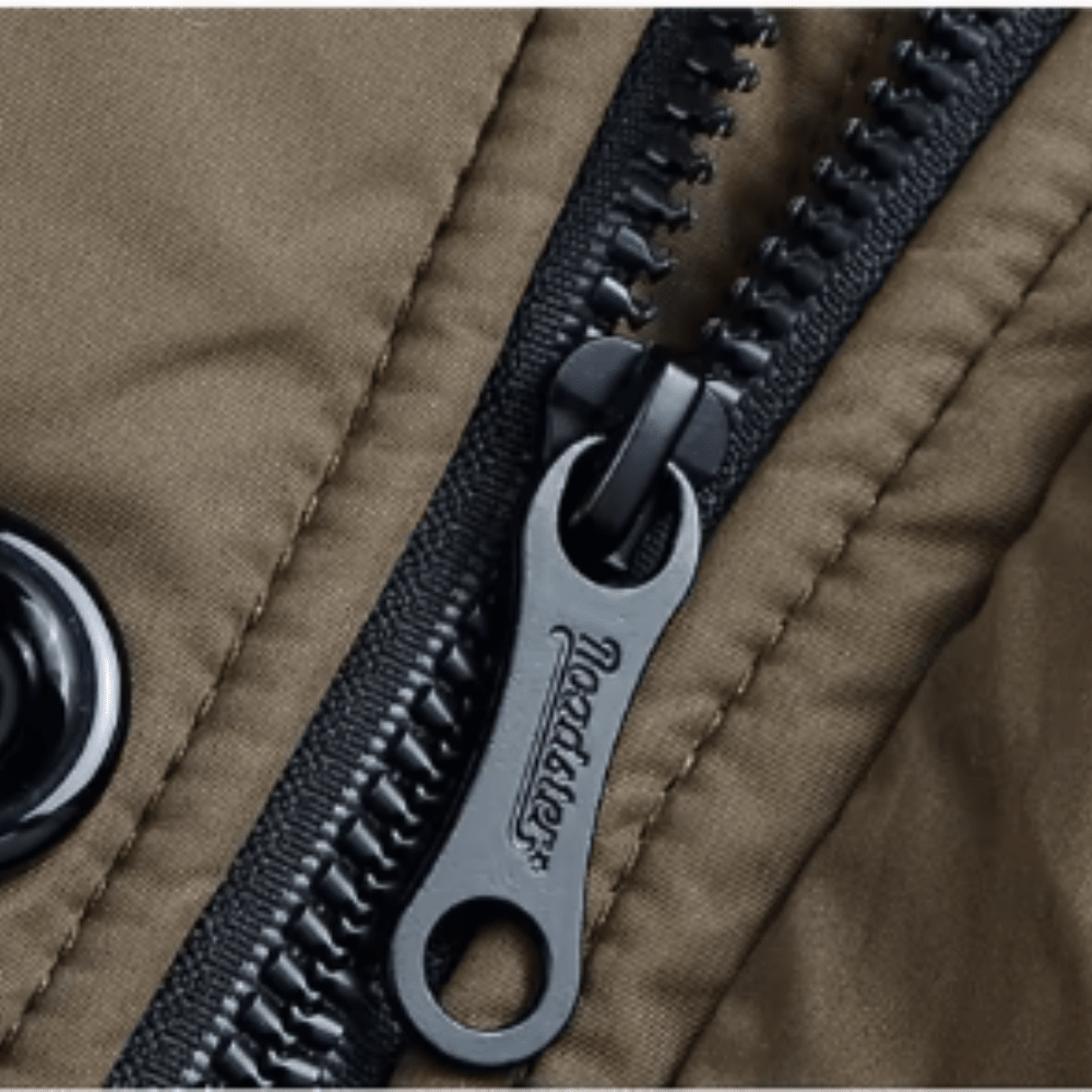 Elegant Parkas Jacket - Luxoria