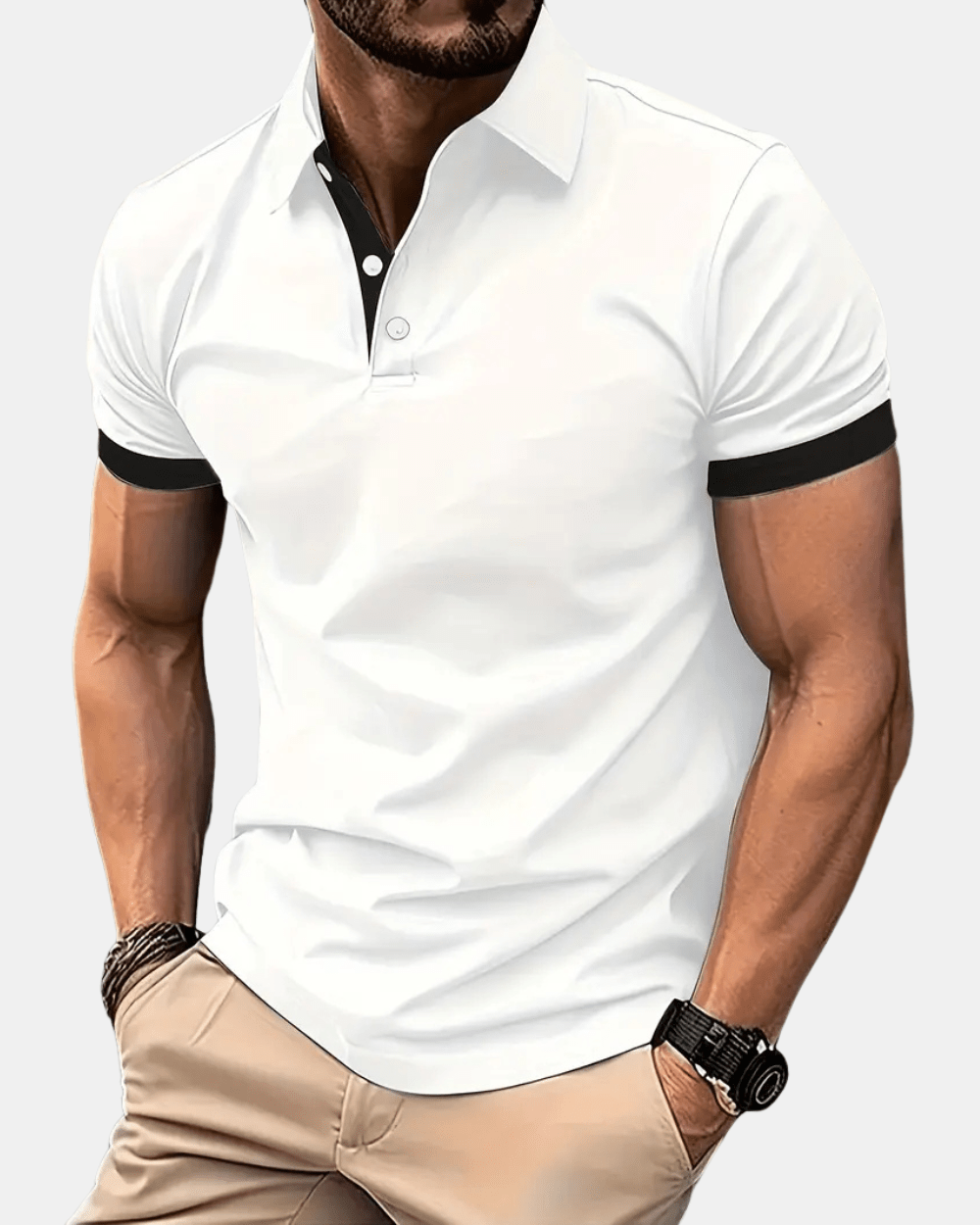 Premium Polo Shirt - Luxoria