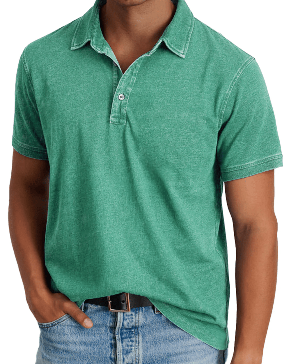 Casual Men's Polo - Luxoria