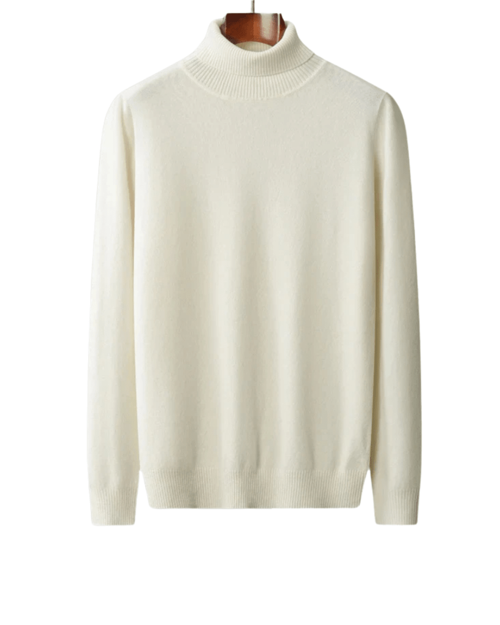 Mars Cashmere Turtleneck - Luxoria