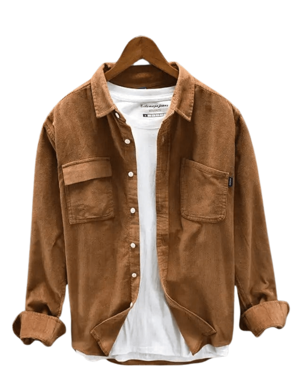 Riyad Casual Shirt - Luxoria