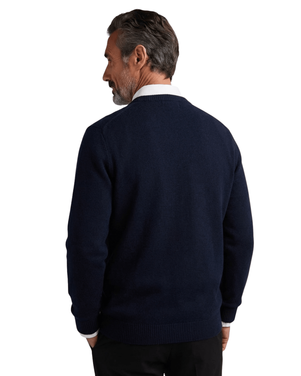 Australian Wool Sweater - Luxoria