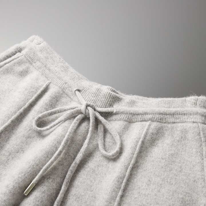 Arcturus Cashmere Pants - Luxoria