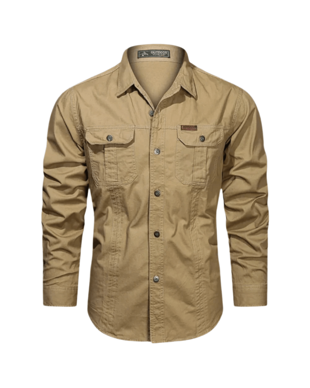 Florence Elegant Shirt - Luxoria