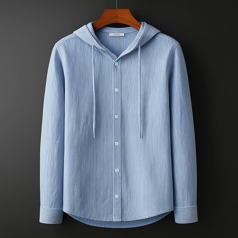 Casual Colson Shirt - Luxoria