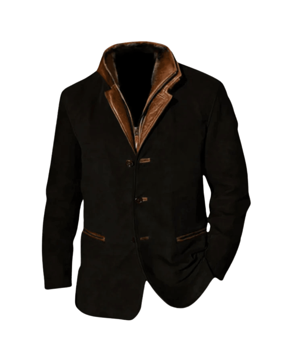 Vintage Jacket - Luxoria