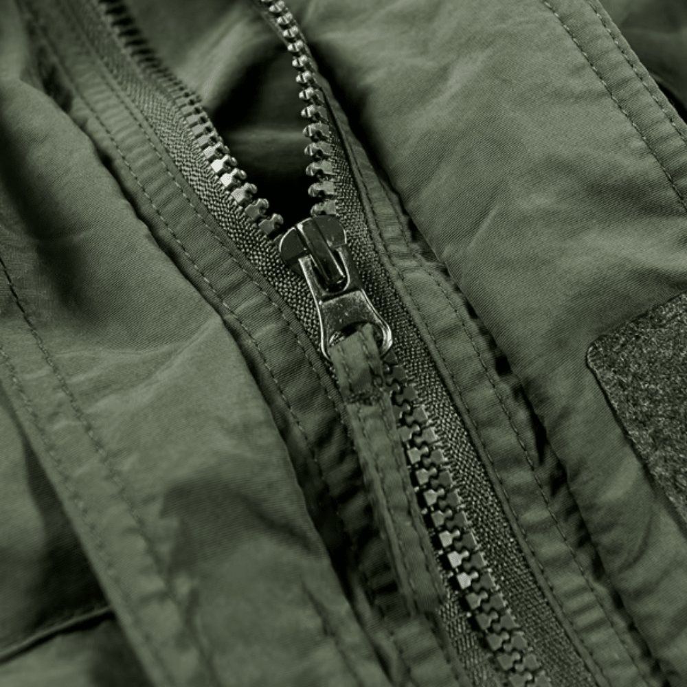 Elegant Outdoor Jacket - Luxoria