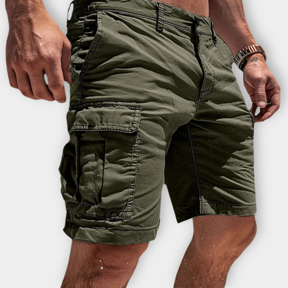 Cargo Shorts - Luxoria