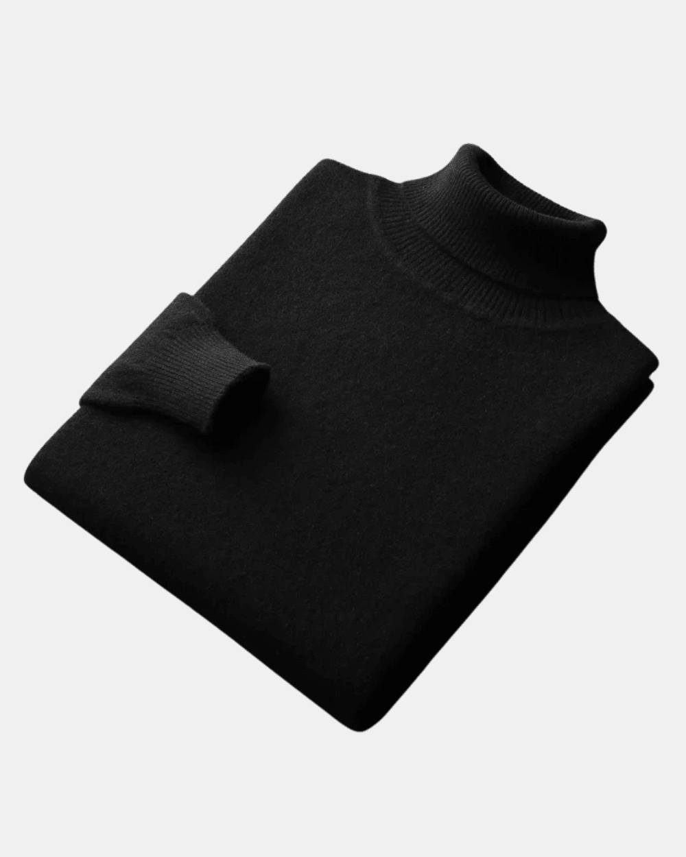 Mars Cashmere Turtleneck - Luxoria
