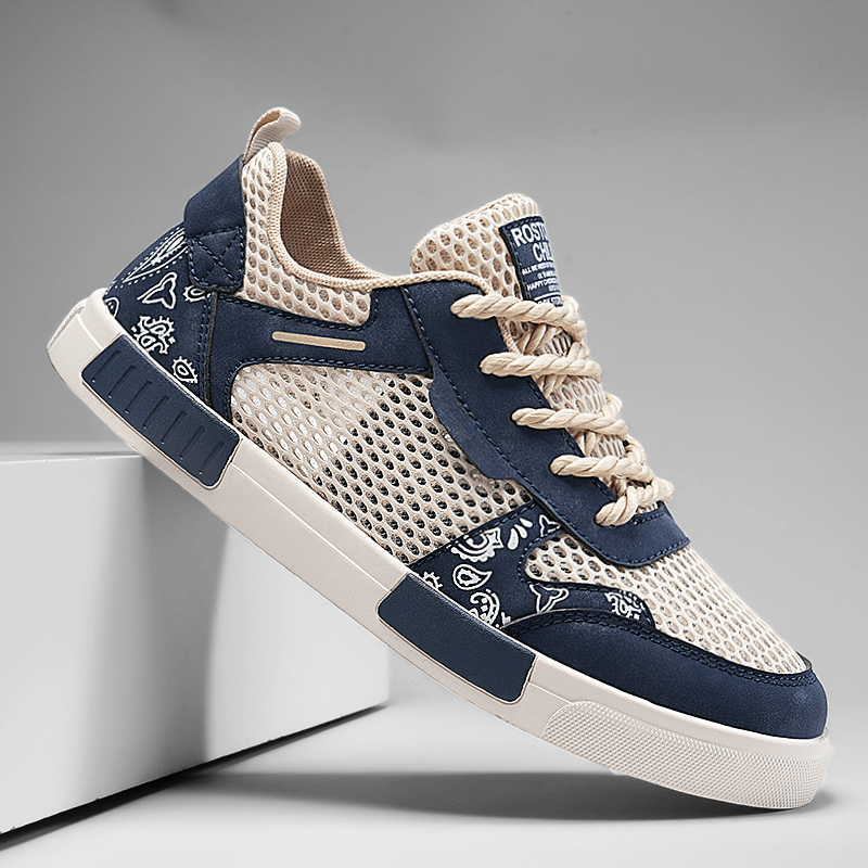 Bilbao Premium Sneakers - Luxoria
