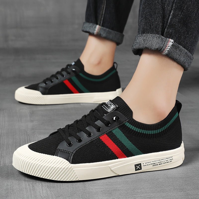 Knit Shoes - Luxoria