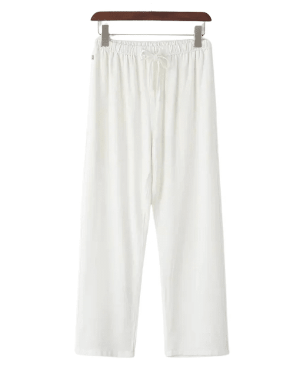 Rio De Janeiro Linen Pants - Luxoria