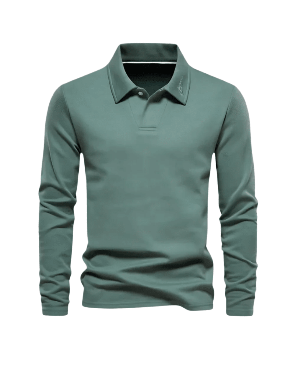Ignazio Polo Sweater - Luxoria