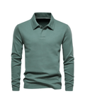 Ignazio Polo Sweater - Luxoria