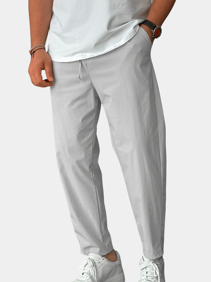 Elegant Men's Pantalon - Luxoria