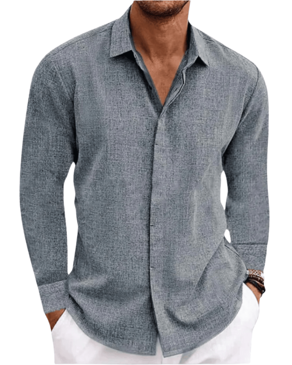 Giovanni Casual Shirt - Luxoria