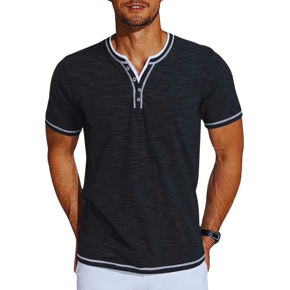Stylish Polo Shirt - Luxoria