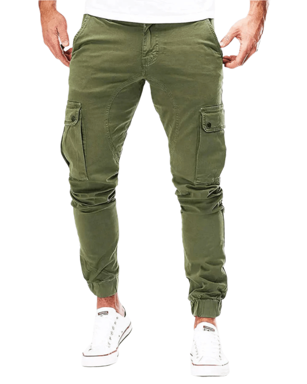 Augusto Cargo Pants - Luxoria