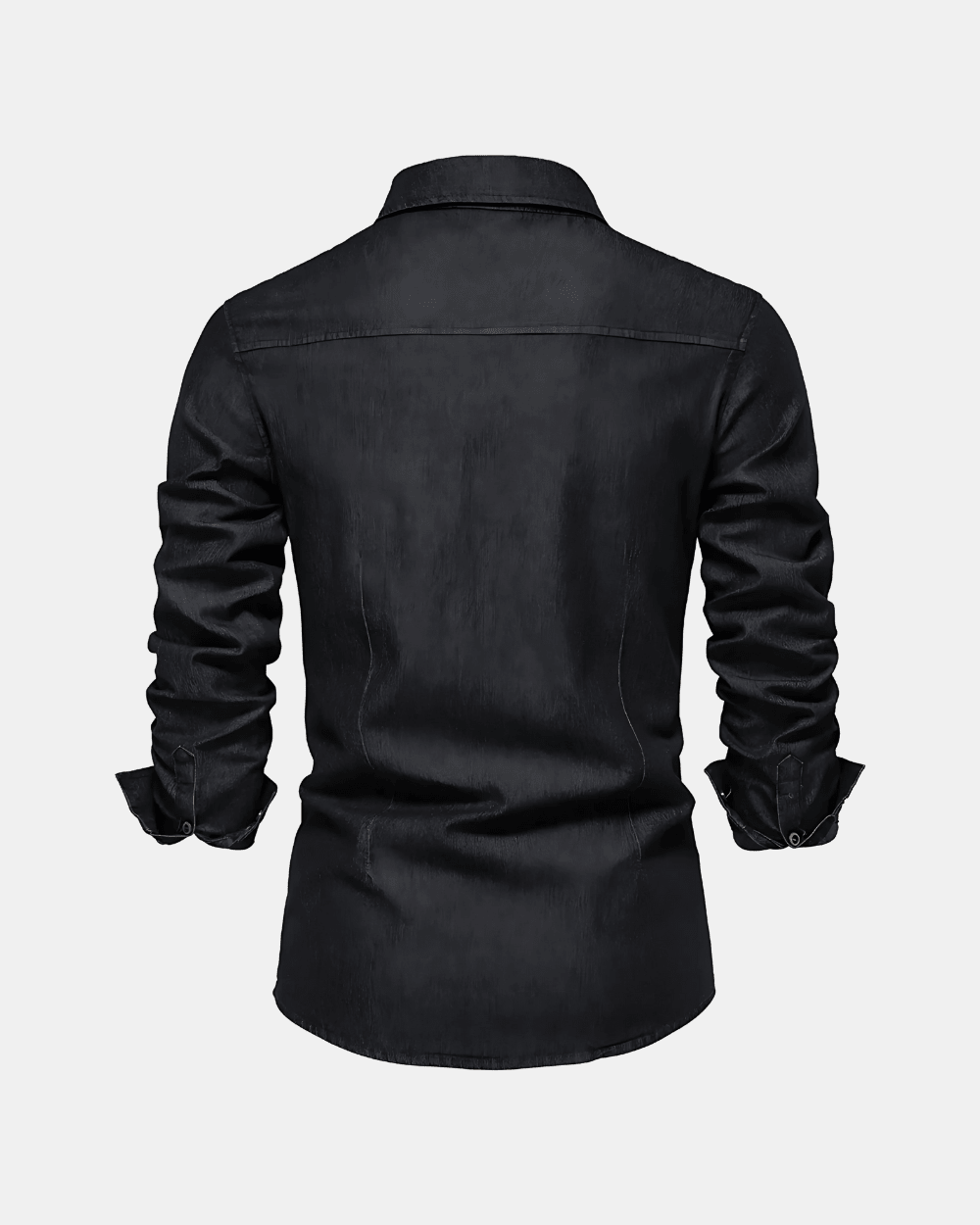 Denim Shirt - Luxoria