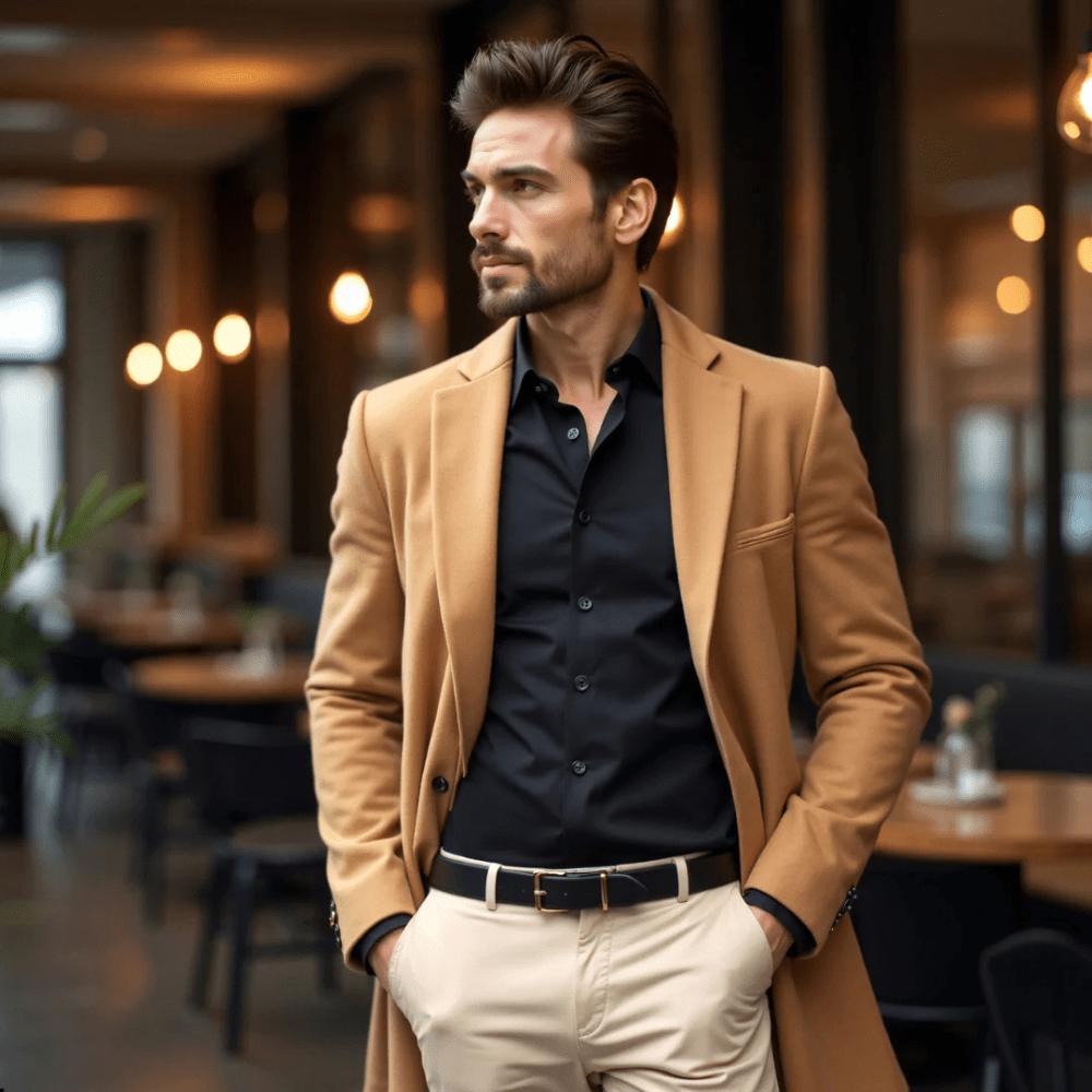 Business Shirt - Luxoria