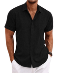 Casual Summer Shirt - Luxoria