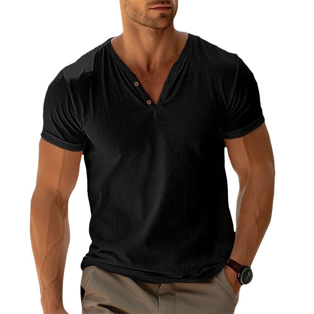 Basic Summer T-Shirt - Luxoria