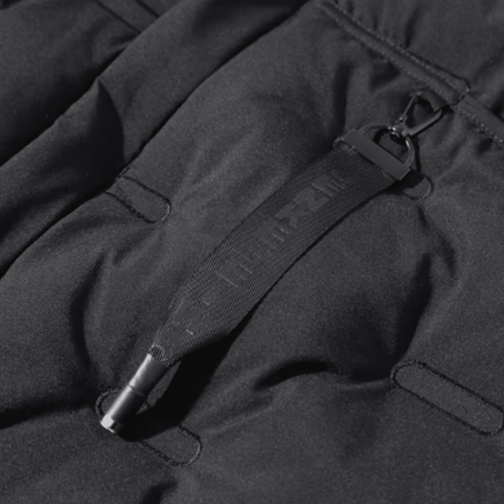 Long Winter Jacket - Luxoria