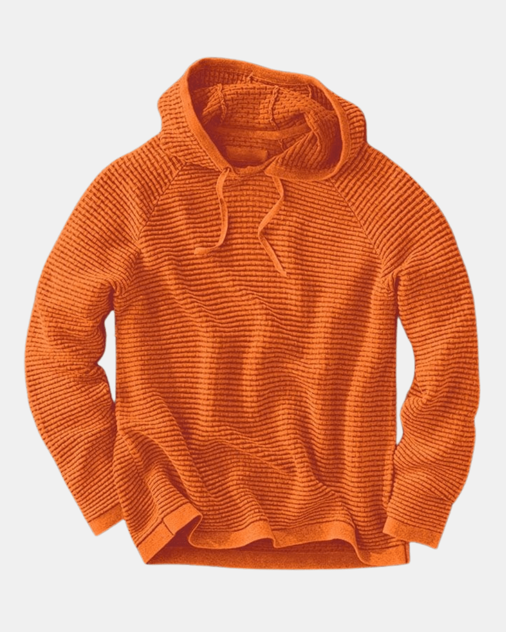 Knit Hoodie - Luxoria