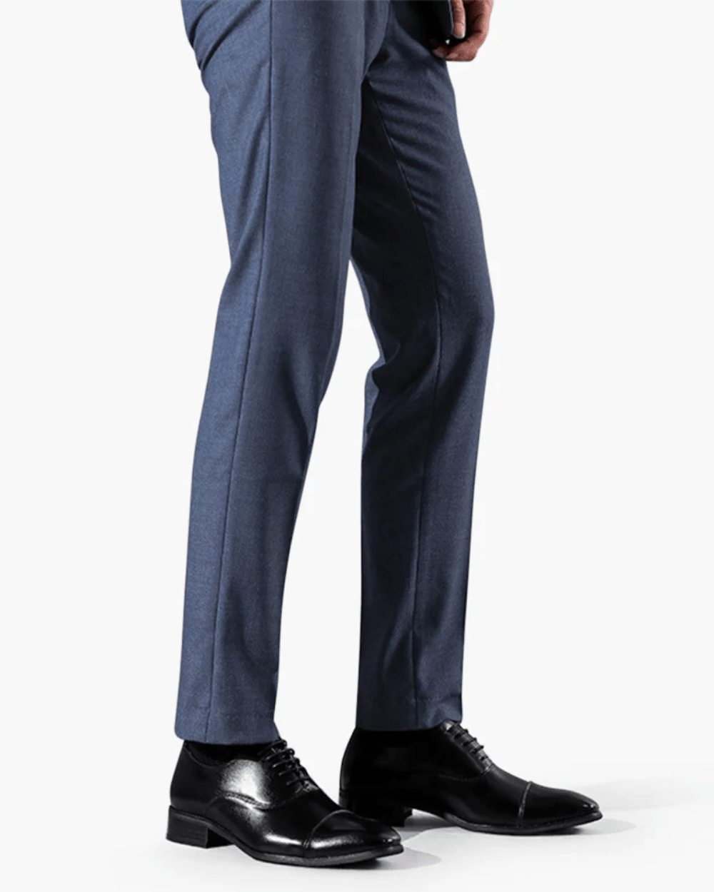 Leather Business Shoes - Luxoria